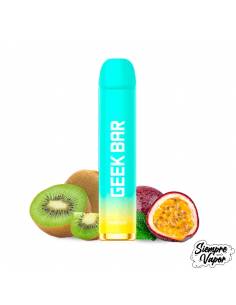 Pod desechable Kiwi Passion Fruit 20mg - Geek Bar Disposable Meloso