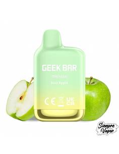 Pod desechable Sour Apple 20mg - Geek Bar Disposable Meloso