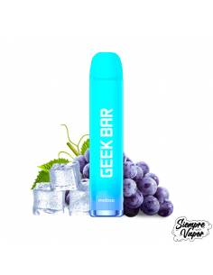 Pod desechable Grape Ice 20mg - Geek Bar Disposable Meloso