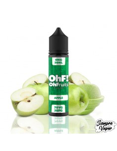 OhFruits Apple 50ML