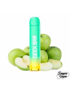 Pod desechable Sour Apple 20mg - Geek Bar Disposable Meloso