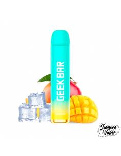 Pod desechable Mango Ice 20mg - Geek Bar Disposable Meloso