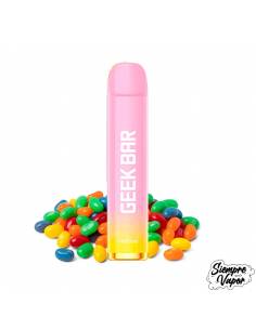 Pod desechable Rock G 20mg - Geek Bar Disposable Meloso