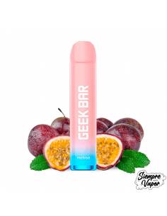 Pod desechable Meloso Passion Fruit 20mg - Geek Bar Disposable Meloso