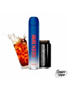 Pod desechable Bull Ice 20mg - Geek Bar Disposable Meloso