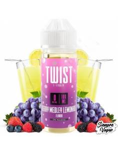 Berry Medley Lemonade 100ml - Twist