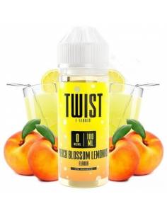 Peach Blossom Lemonade 100ml 100ml - Twist