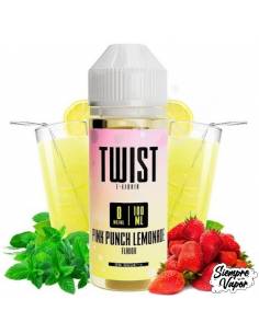 Pink Punch Lemonade 100ml - Twist