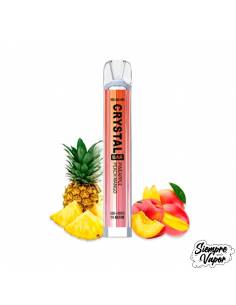 Pod desechable Pineapple Peach Mango 20mg - Ske Disposable Crystal Bar