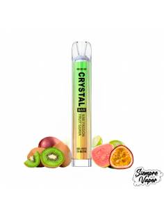 Pod desechable Kiwi Passion Fruit Guava 20mg - Ske Disposable Crystal Bar