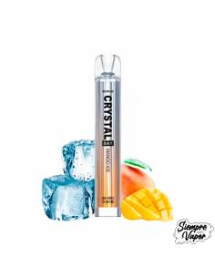 Pod desechable Mango Ice 20mg - Ske Disposable Crystal Bar