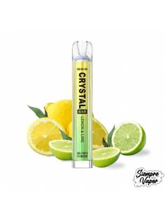 Pod desechable Lemon & Lime 20mg - Ske Disposable Crystal Bar