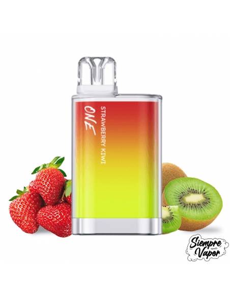 Pod desechable Strawberry Kiwi 20mg - Ske Disposable Amare Crystal One