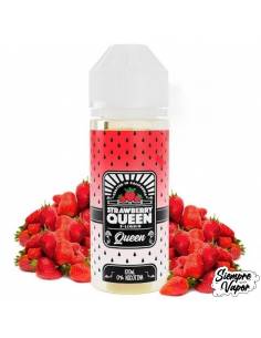 Queen 100ml - Strawberry Queen E-liquid