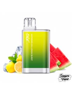 Pod desechable Watermelon Lemon 20mg - Ske Disposable Amare Crystal One