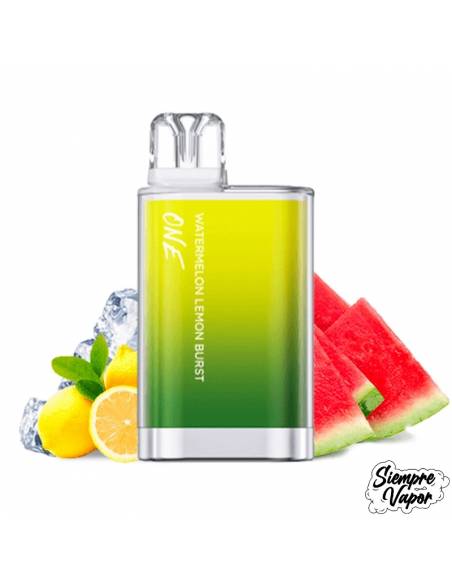 Pod desechable Watermelon Lemon 20mg - Ske Disposable Amare Crystal One