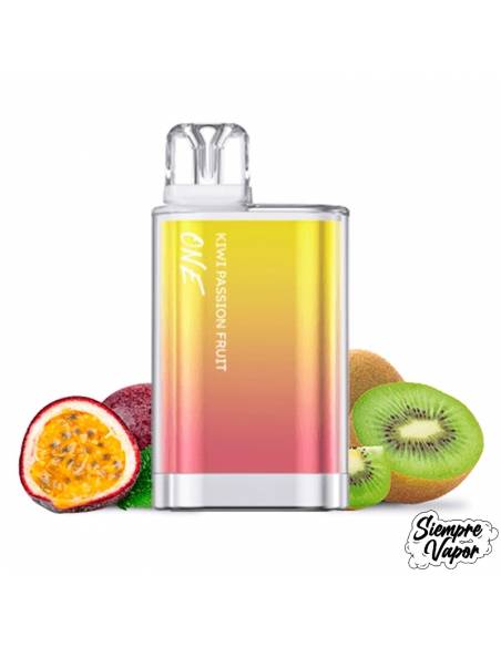 Pod desechable Kiwi Passion Fruit 20mg - Ske Disposable Amare Crystal One