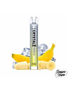 Pod desechable Banana Ice 20mg - Ske Disposable Crystal Bar