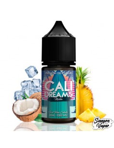 CALI DREAMS CBD MALIBU