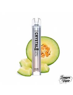 Pod desechable Honey Melon 20mg - Ske Disposable Crystal Bar