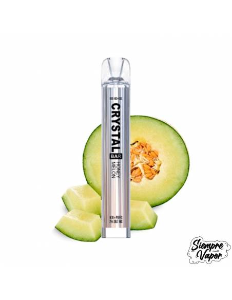 Pod desechable Honey Melon 20mg - Ske Disposable Crystal Bar