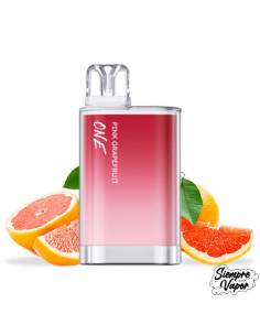 Pod desechable Pink Grapefruit 20mg - Ske Disposable Crystal Bar