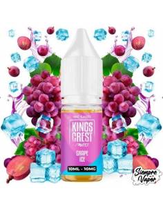 Grape Ice Sales 10ml - Kings Crest