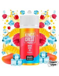 Mango Berry Ice 100ml - Kings Crest