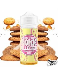 Sugar Cookie 100ml - Kings Crest