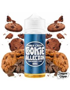 Chocolate Chip 100ml - Kings Crest