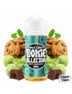 Mint Chocolate 100ml - Kings Crest