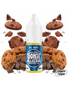 Chocolate Chip Sales 10ml - Kings Crest