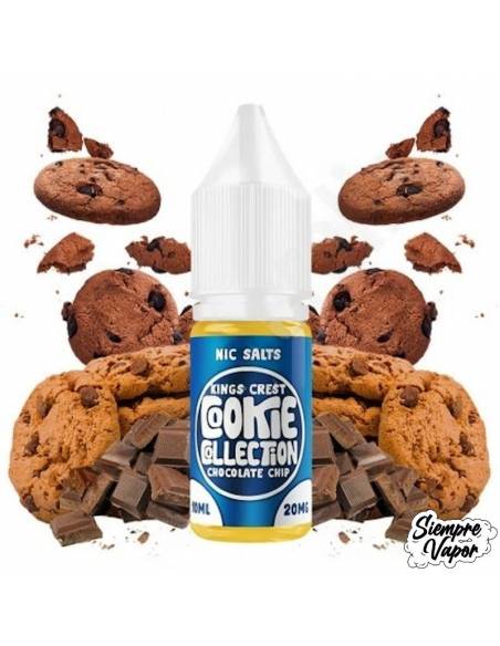 Chocolate Chip Sales 10ml - Kings Crest