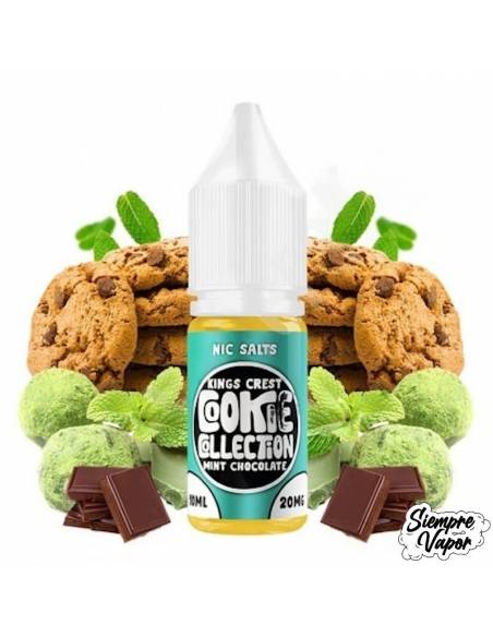 Mint Chocolate Sales 10ml - Kings Crest