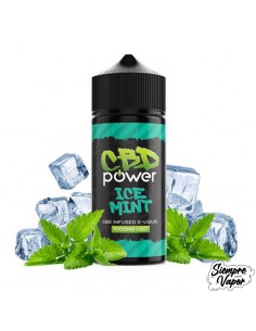 CBD Power Ice Mint 100ml