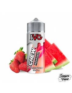 Strawberry Watermelon 100ml - IVG