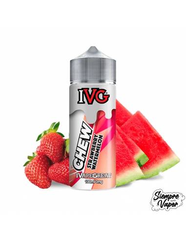 Strawberry Watermelon 100ml - IVG