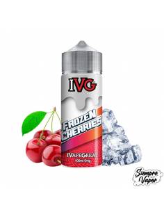 Frozen Cherries 100ml - IVG