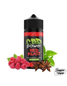 CBD Power Red Blast 100ml