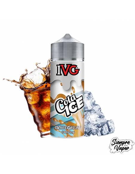 Cola Ice 100ml - IVG