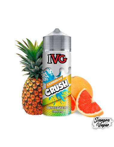 Caribbean Crush 100ml - IVG