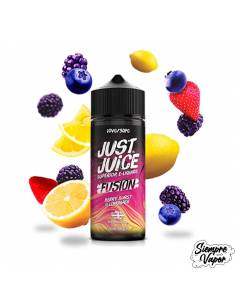 Berry Burst 100ml - Just Juice
