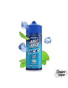 Pure Mint Ice 100ml - Just Juice