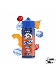 Grape Melon Ice 100ml - Just Juice