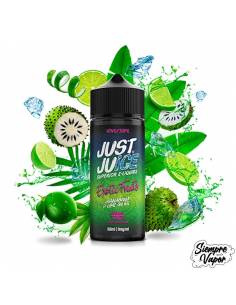 Exotic Fruits Guanabana Lime Ice 100ml - Just Juice