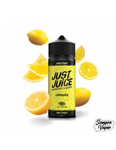 Lemonade 100ml - Just Juice