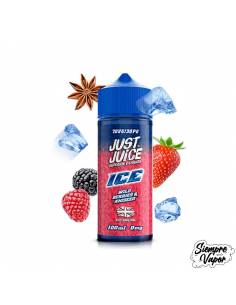 Wild Berries Aniseed 100ml - Just Juice
