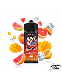 Fusion Blood Orange Mango On Ice 100ml - Just Juice