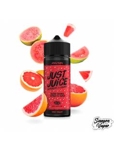 Blood Orange, Citrus & Guava 100ml - Just Juice