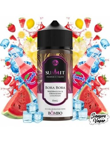 Bora Bora 100ml - Summit & Bombo